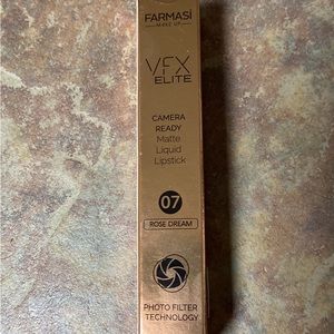 VFX Elite Matte Liquid Lipstick Rose Dream 07